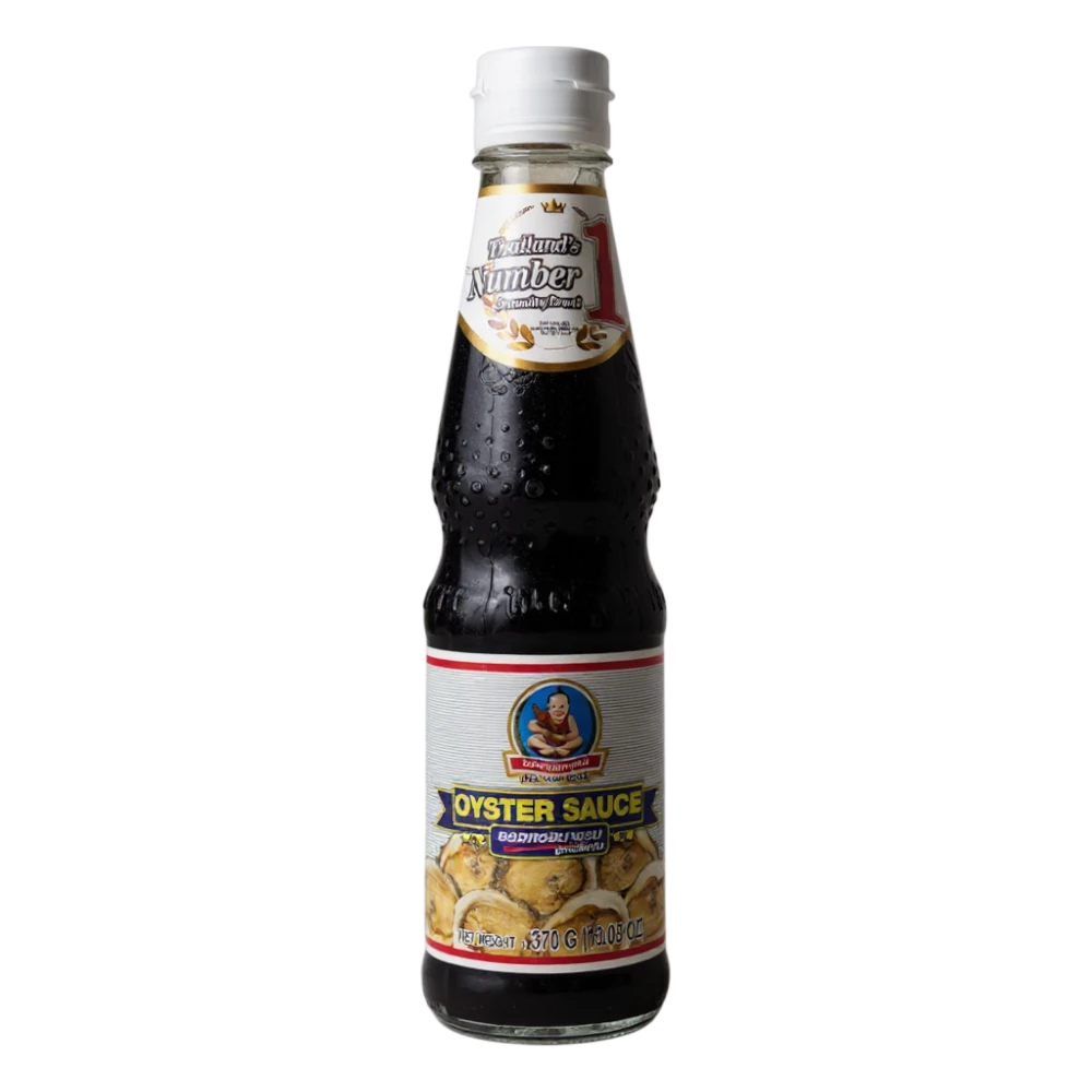 OYSTER SAUCE 370G